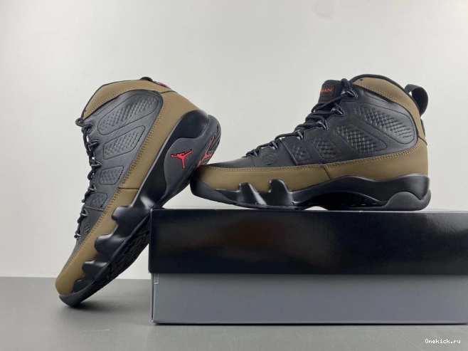 One Kick 9 HV4794-030 Air Olive Jordan 0716